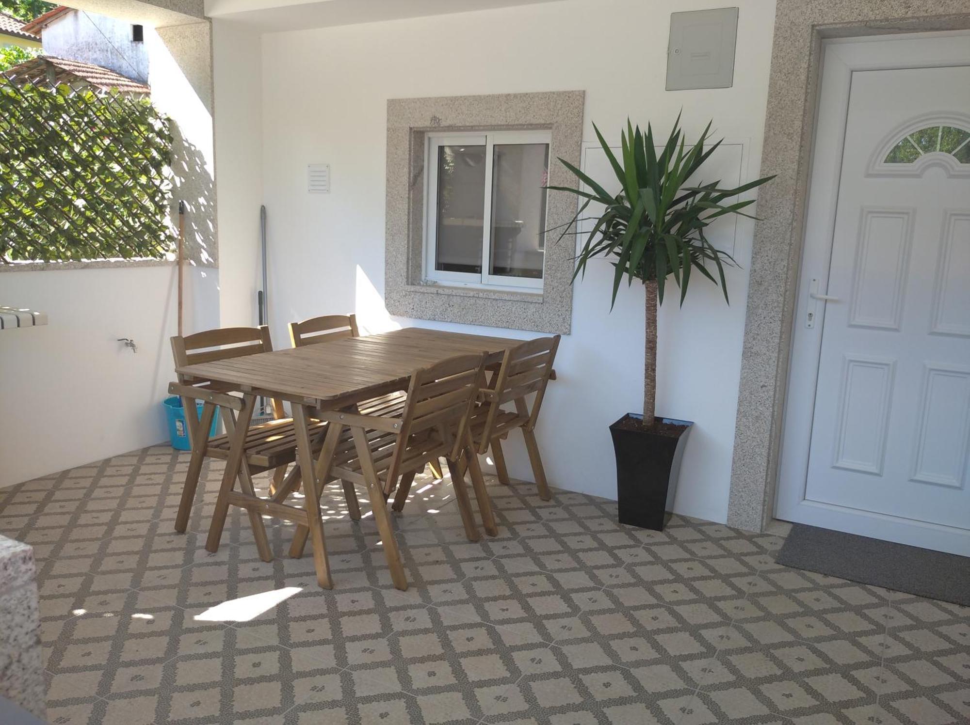 הוילה בראגה Casa Morgado מראה חיצוני תמונה